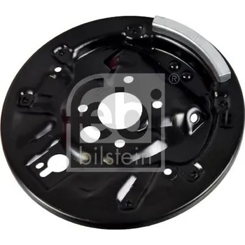 Brzdový kotouč Ochranný plech proti rozstřikování, brzdový kotouč FEBI BILSTEIN 175215