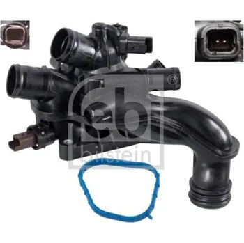 Automobilové těsnění Termostat, chladivo FEBI BILSTEIN 107987