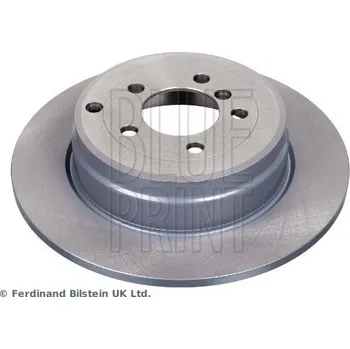 Brzdový kotouč Brzdový kotouč BLUE PRINT ADJ134322