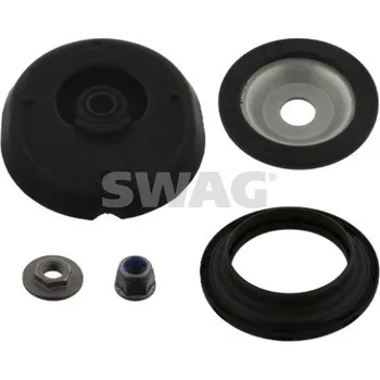 Opravná sada podvozku a pohonu kol Opravná sada, horní uložení tlumičů SWAG 62 93 7831