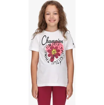 Chlapecké tričko Champion Crewneck T-Shirt S