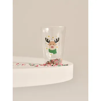 Sklenice Sinsay - Sklenice - vícebarevná - 671GR-MC1 - 671GR-MC1-ONE