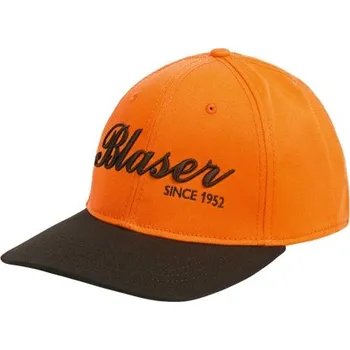 Kšiltovka Čepice Blaser Striker Limited Orange Velikost: L/XL