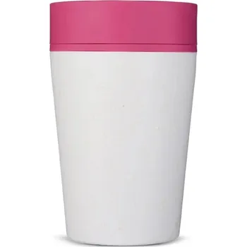 Termohrnek Circular & Co. Recyklovaný kelímek na pití 227 ml Chalk and Pink