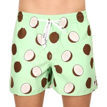 Pánské plavky Pánské plavky 69SLAM coco brown samoa (SEBCCO-PM) XS SEBCCO-PM Možnost vrácení zboží ZDARMA do 120 dnů!