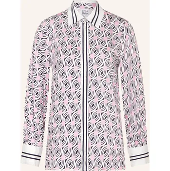 Emily Van Den Bergh Dámská Košilová Halenka, růžová / tmavě...