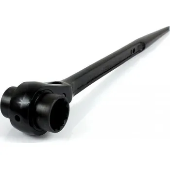 Klíč Lešenářský ráčnový klíč 19x22mm FT15015