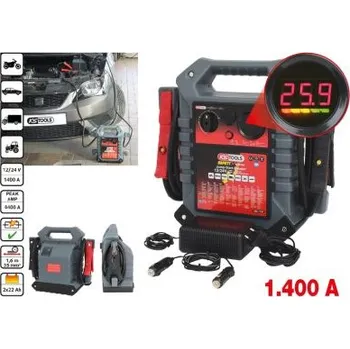 Autobaterie Baterie, pomocné startovací zařízení KSTOOLS 550.1720