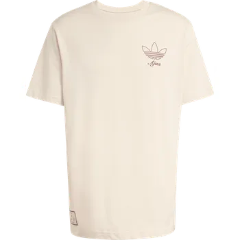 Triko adidas Originals Ajax Amsterdam Icon Graphic T-Shirt jm7353 Velikost S