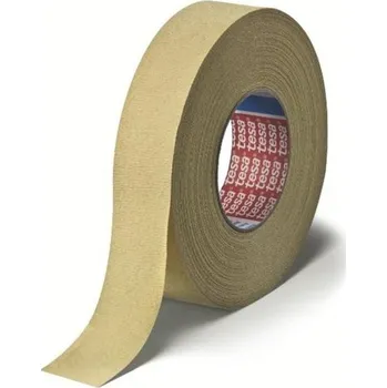 Lepicí páska Krepová maskovací páska TESA 4322, 25 mm x 50 m