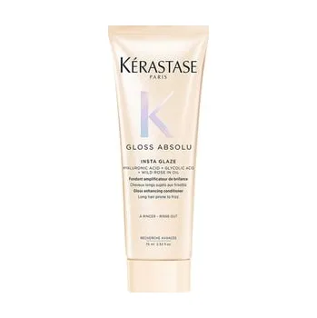 Kérastase Gloss Absolu Fondant Insta Glaze Kondicionér 75 ml