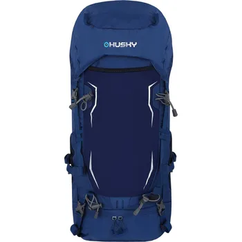 turistický batoh HUSKY Batoh Expedition Rony 50l Barva: modrá