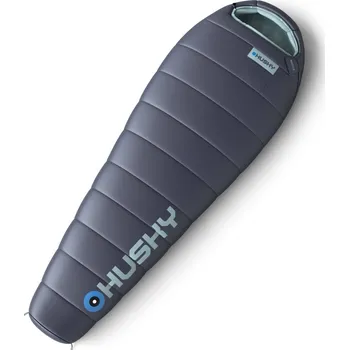 Spacák HUSKY Mantilla ultralehký třísezónní spací pytel -5°C Barva: tmavě modrá