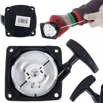 Startér Náhradní startér ke křovinořezu FTC82 ONDRAGON