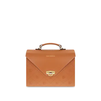 Kabelka Vivienne Trinity "Hnědá"