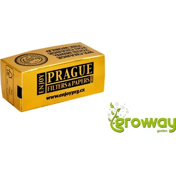 Cigaretové papírky Prague Premium Rolls 1 ks