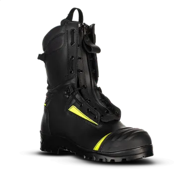 Pracovní obuv BOSP Waid - velikost 41 - Hasičské a zásahové boty