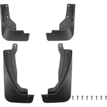 Blatník karosérie BLIC Zástěrky přední/zadní L/P (sada 4 ks) NISSAN X-TRAIL IV T33 09.22-