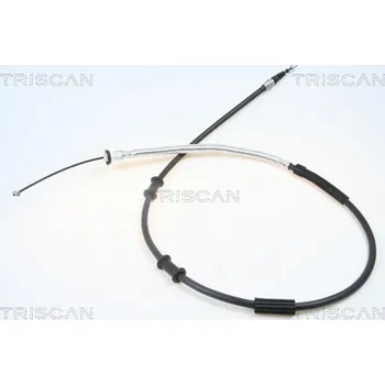 Auto-moto Tažné lanko, parkovací brzda TRISCAN (814015197)