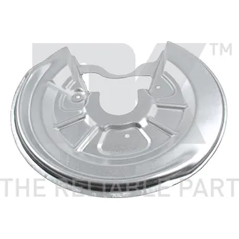 Brzdový kotouč Ochranný plech proti rozstřikování, brzdový kotouč SBS 234728