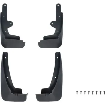 Kapota BLIC Zástěrky přední/zadní L/P (sada 4 ks) MAZDA CX-30 10.19-05.24