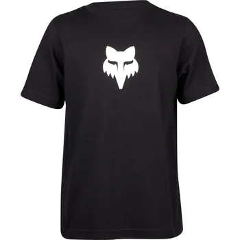 Chlapecké tričko FOX triko LEGACY 25 SS dětské black - S