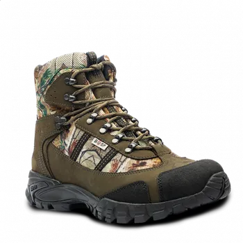 Pánská treková obuv BOSP Rege camo - velikost 41 - Turistické a trekové boty