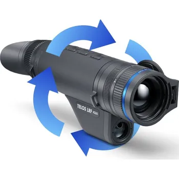 PULSAR UPGRADE Telos LRF XQ35 na LRF XL50 NOVINKA 2024