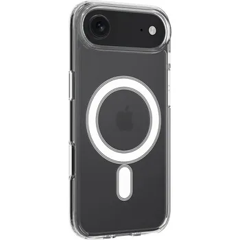 Pouzdro na mobilní telefon Transparentní kryt s MagSafe pro iPhone Air - čirý