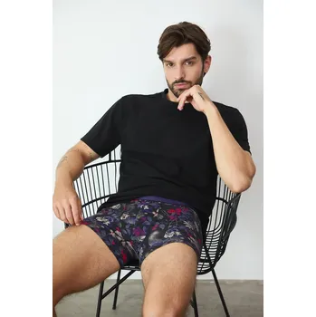 Boxerky Boxerky Medicine 2-pack pánské, více barev RW25-BIM303 vícebarevná MLA, vel. XL