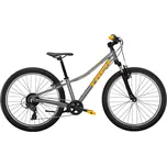TREK 8rychlostní odpružené kolo Precaliber 24 Barva: Anthracite, Velikost: 24" kolo