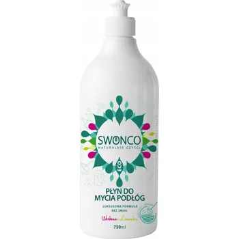 Univerzální čisticí prostředek Swonco čistič na podlahy 0,75l