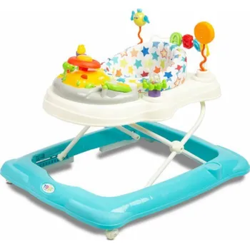Dětské chodítko Toyz WALKER STEPP SVĚTLE MODRÁ
