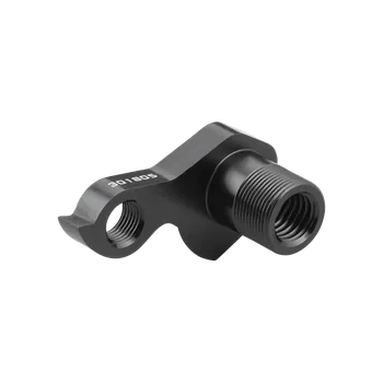 Komponent pro jízdní kolo Patka přehazovačky Trek ABP Convert Barva: černá, Velikost: Rear drive side, Thru Axle