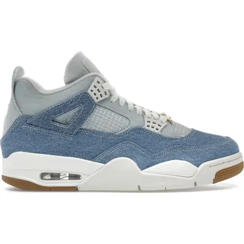 Dámské tenisky Jordan 4 Retro TEX Denim Worn Blue (W) Velikost: 38.5 IB6716-100