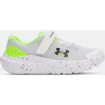 Under Armour BPS Surge 4 Ac Jr White 27,5