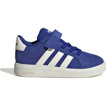 Chlapecká obuv Dětské boty ADIDAS GRAND COURT 00S EL I JR0780 – Tmavě modrá 26 1/2