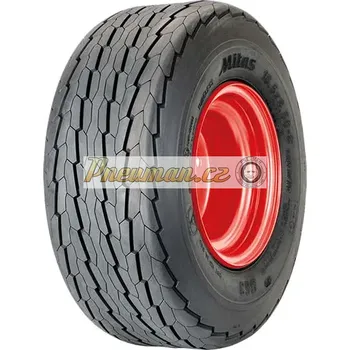 Pneu pro těžký stroj 18.5x8.50-8 6PR B63 MITAS