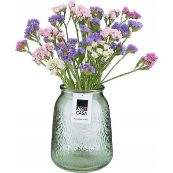 Váza Váza Arti Casa sklo 13,5 x 18 cm