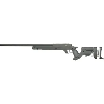 Airsoftová zbraň WELLPRO MB05AE Upgrade verze 650 FPS - Black [WELL]