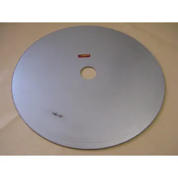 Řezný kotouč Diamantový řezný kotouč 1U1 R typ V 300X3X1,5-2-32 Z400/315 K200 Ni