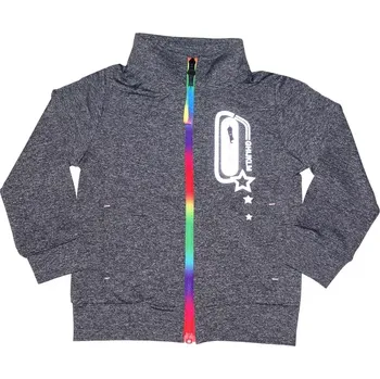 Dívčí mikina Dívčí mikina Kugo, vel. 134