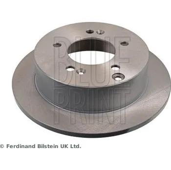 Brzdový systém Brzdový kotouč BLUE PRINT ADG04387