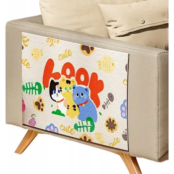 Škrabadla - podložky SIEMIEC 61 - 100 cm