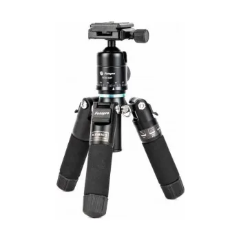 Stativ Fotopro Stativ Fotopro M-5 mini 2 stativ s kulovou hlavou FPH-53P