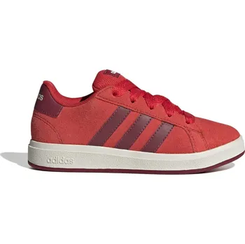 Chlapecké tenisky Dětské boty ADIDAS GRAND COURT 00S K JQ5654 – Červená 36