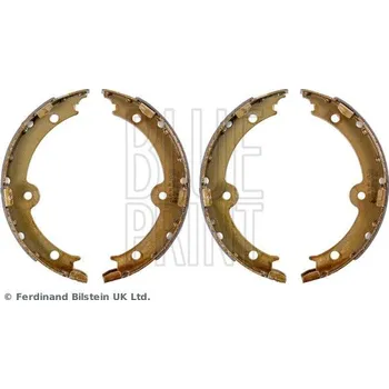 Brzdový systém Sada brzdových čelistí, parkovací brzda BLUE PRINT ADT34182