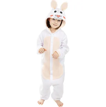 HeliumKing Dětský kostým - Králík Velikost - děti: L: 117 - 134 cm