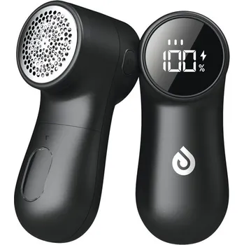 Odžmolkovač TechniSat PURENO TRIM 100 s LCD a USB-C nabíjením