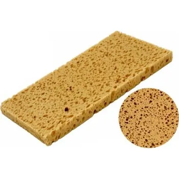 Zednické hladítko Marcons Molitan samostatný hrubý PROFI hnědý HP 280x140x30mm